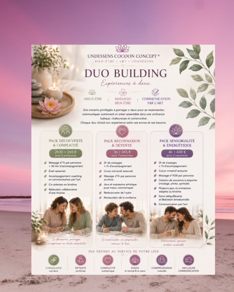 Les duo constructifs (Building)