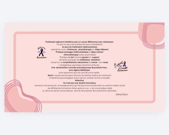 Petite mise au point informative