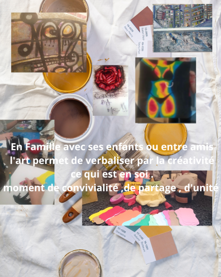 Atelier parent-enfants